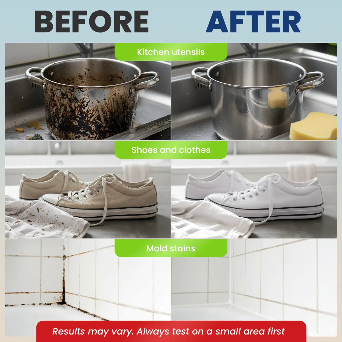 Monocure — Multi-Surface Oxygen Cleaner Powder