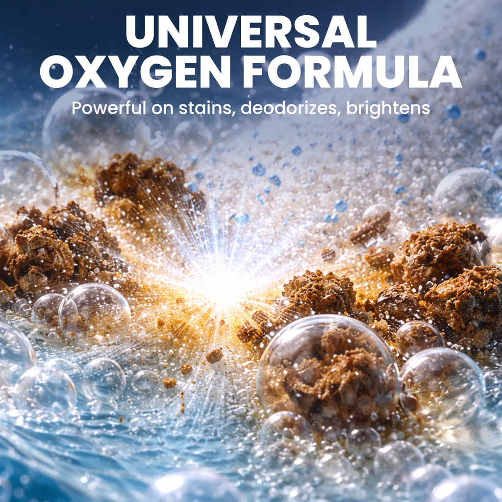Monocure — Multi-Surface Oxygen Cleaner Powder