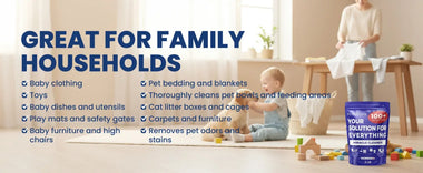 Great for Family Households