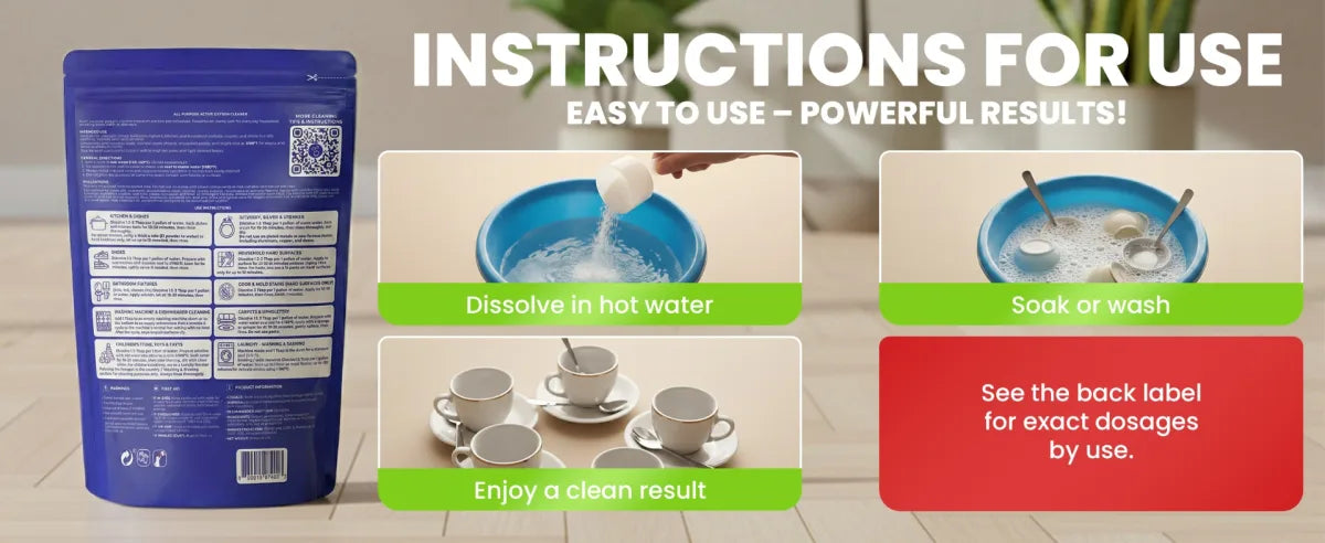 Instructions for Use — Monocure
